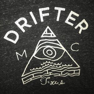 Drifter Texas Arizona Jean Co Tee